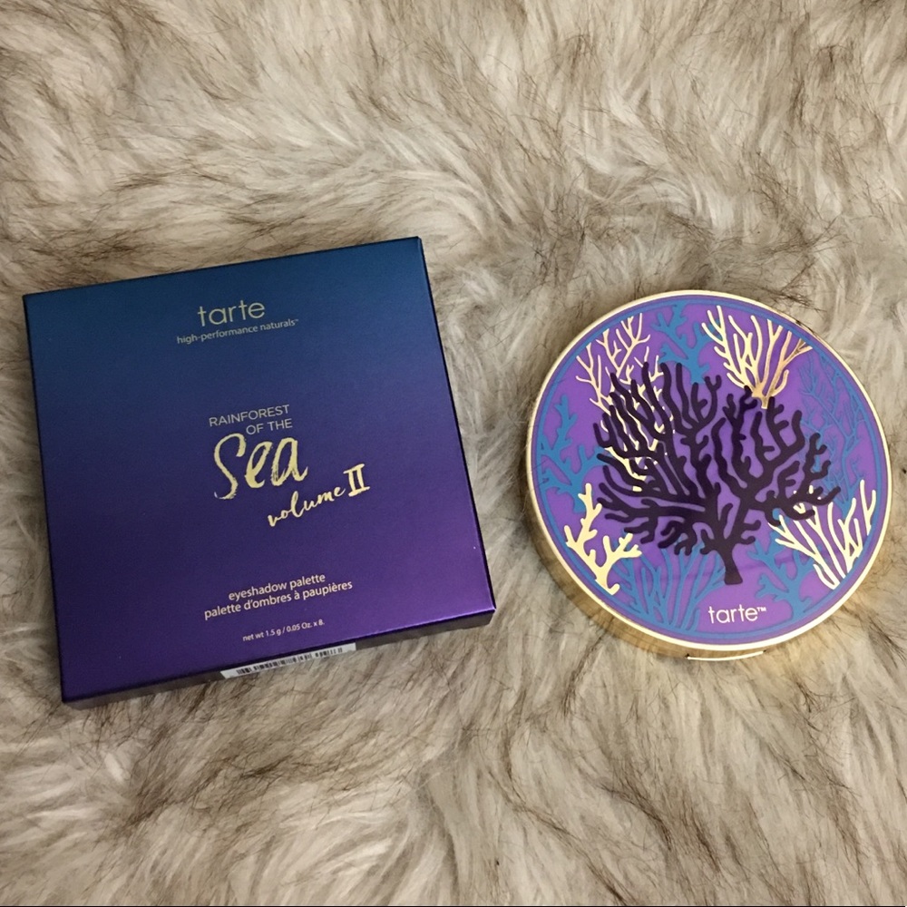 tarte rainforest of the sea Vol 2